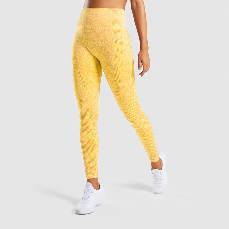 Jacquard leggings