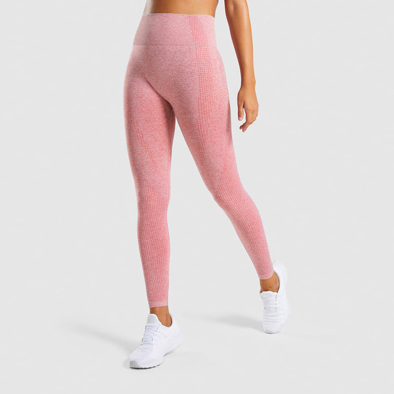 Jacquard leggings