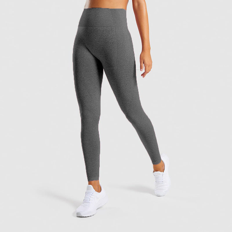 Jacquard leggings