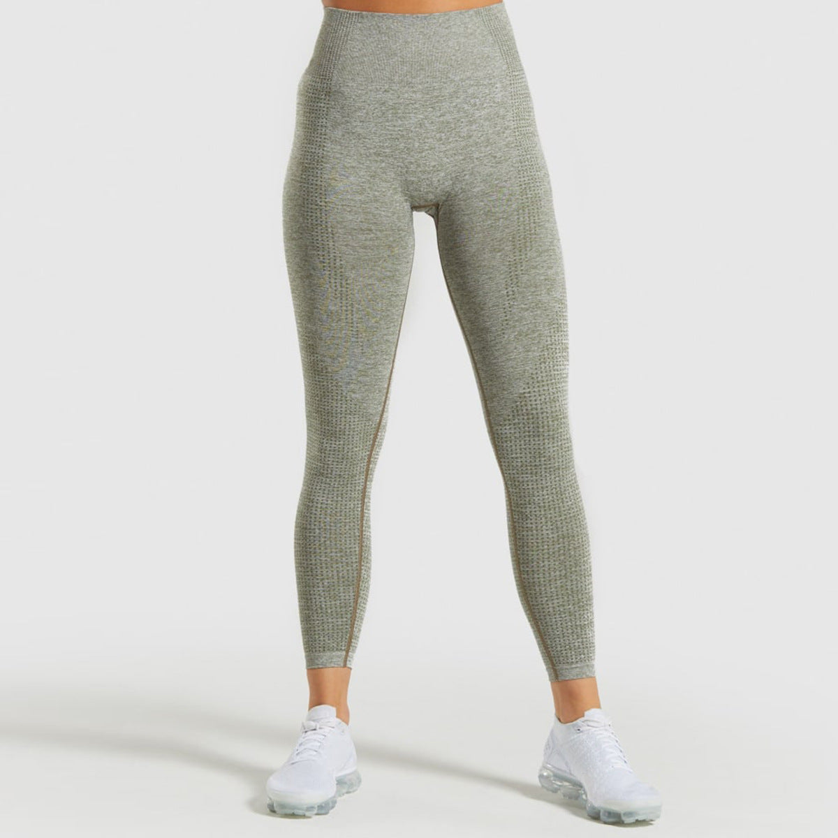 Jacquard leggings