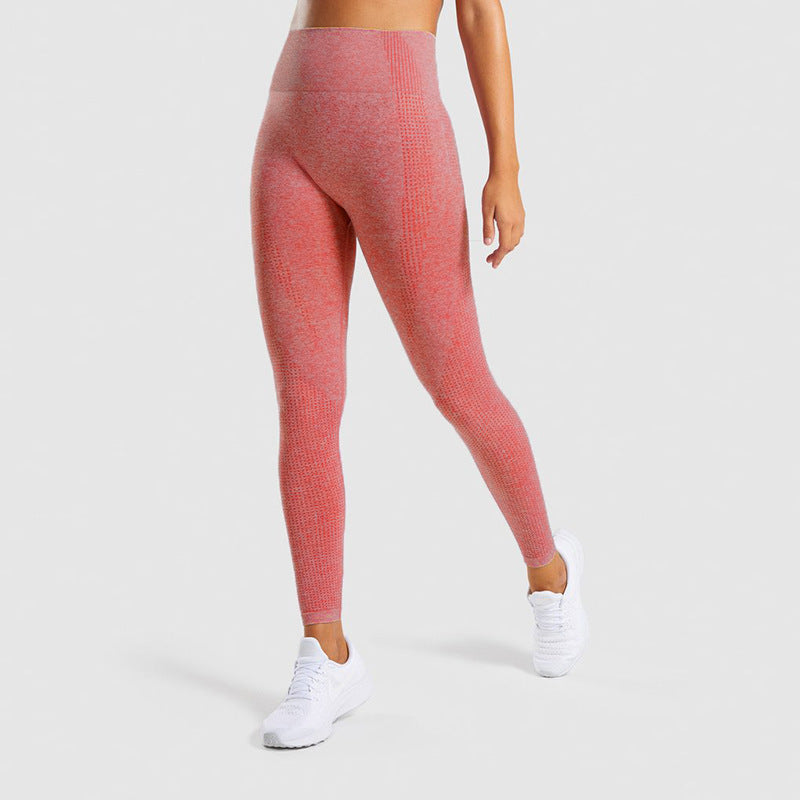 Jacquard leggings