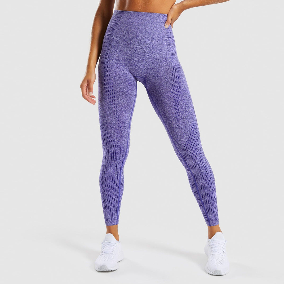 Jacquard leggings
