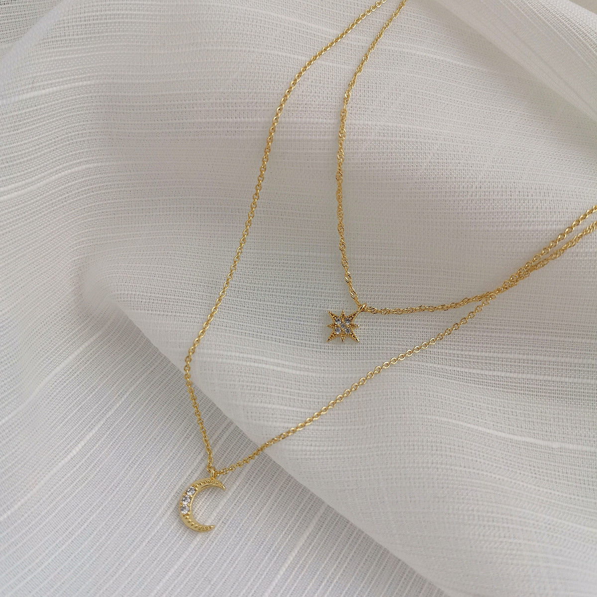 Zircon Necklace