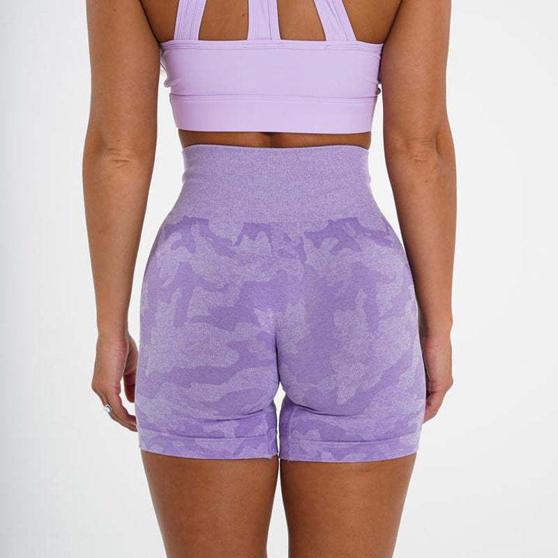 Jacquard Shorts
