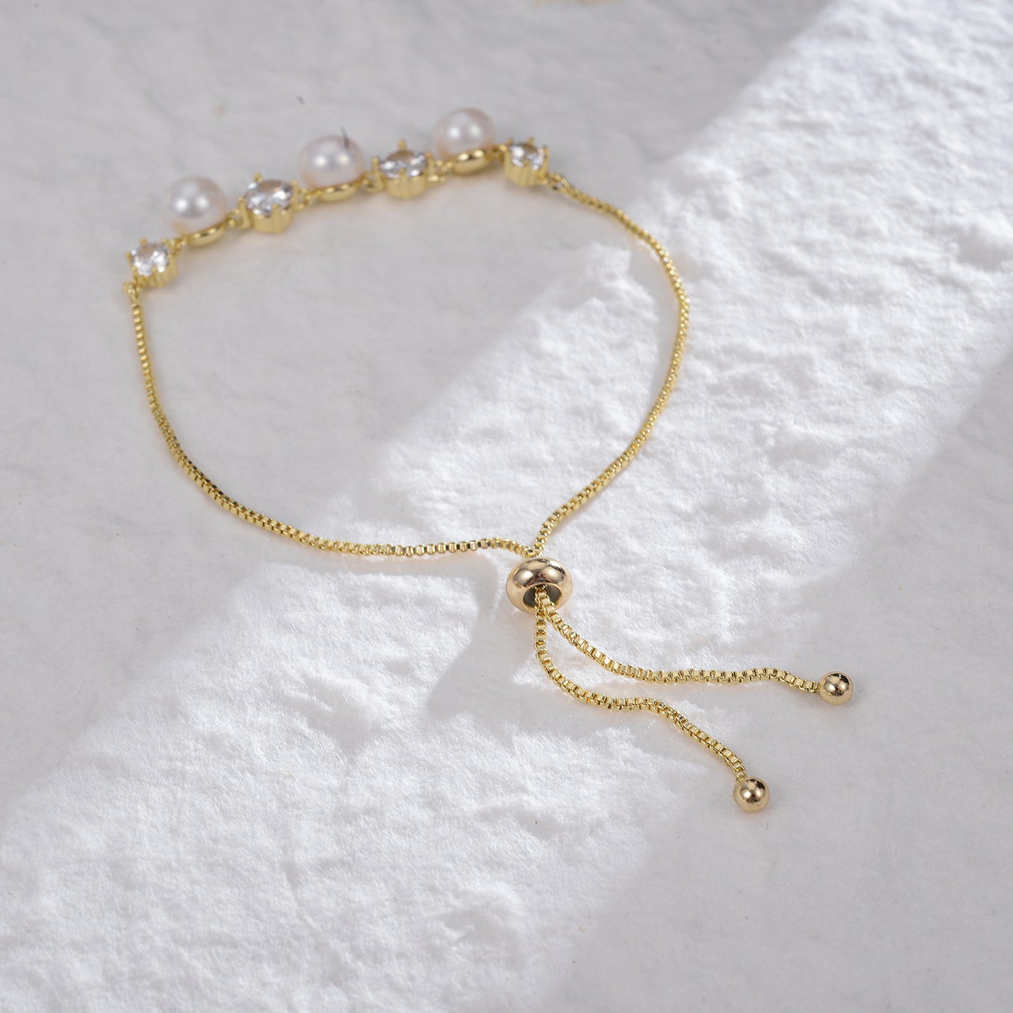 Orbit bracelet