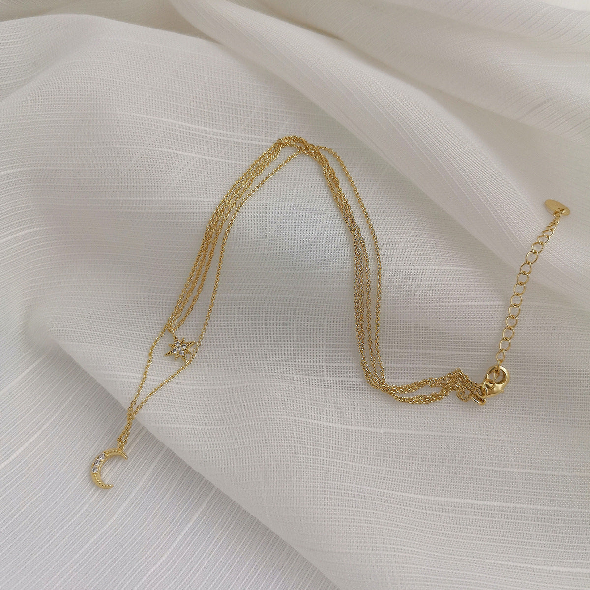 Zircon Necklace