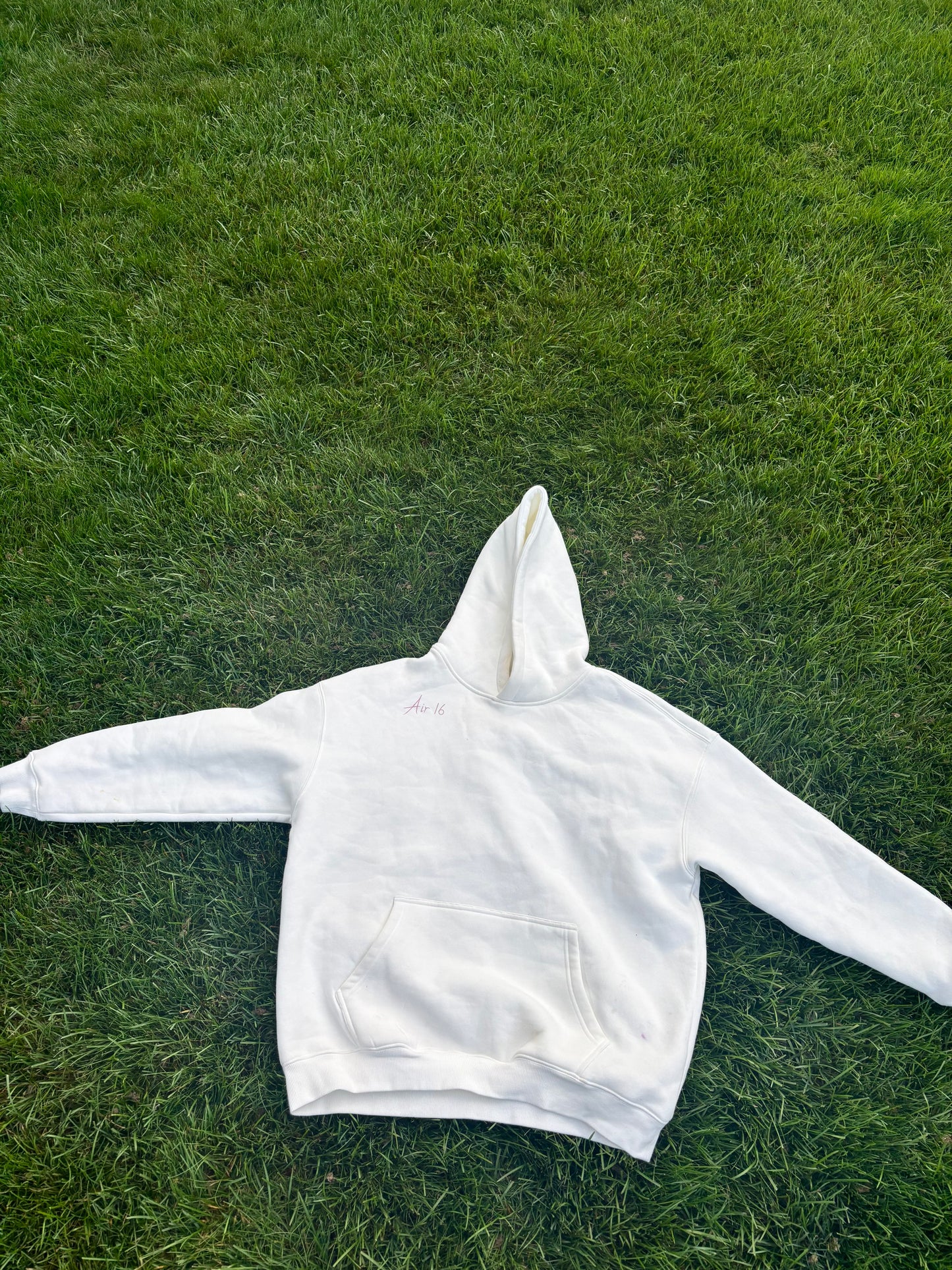 AIR 16 hoodie