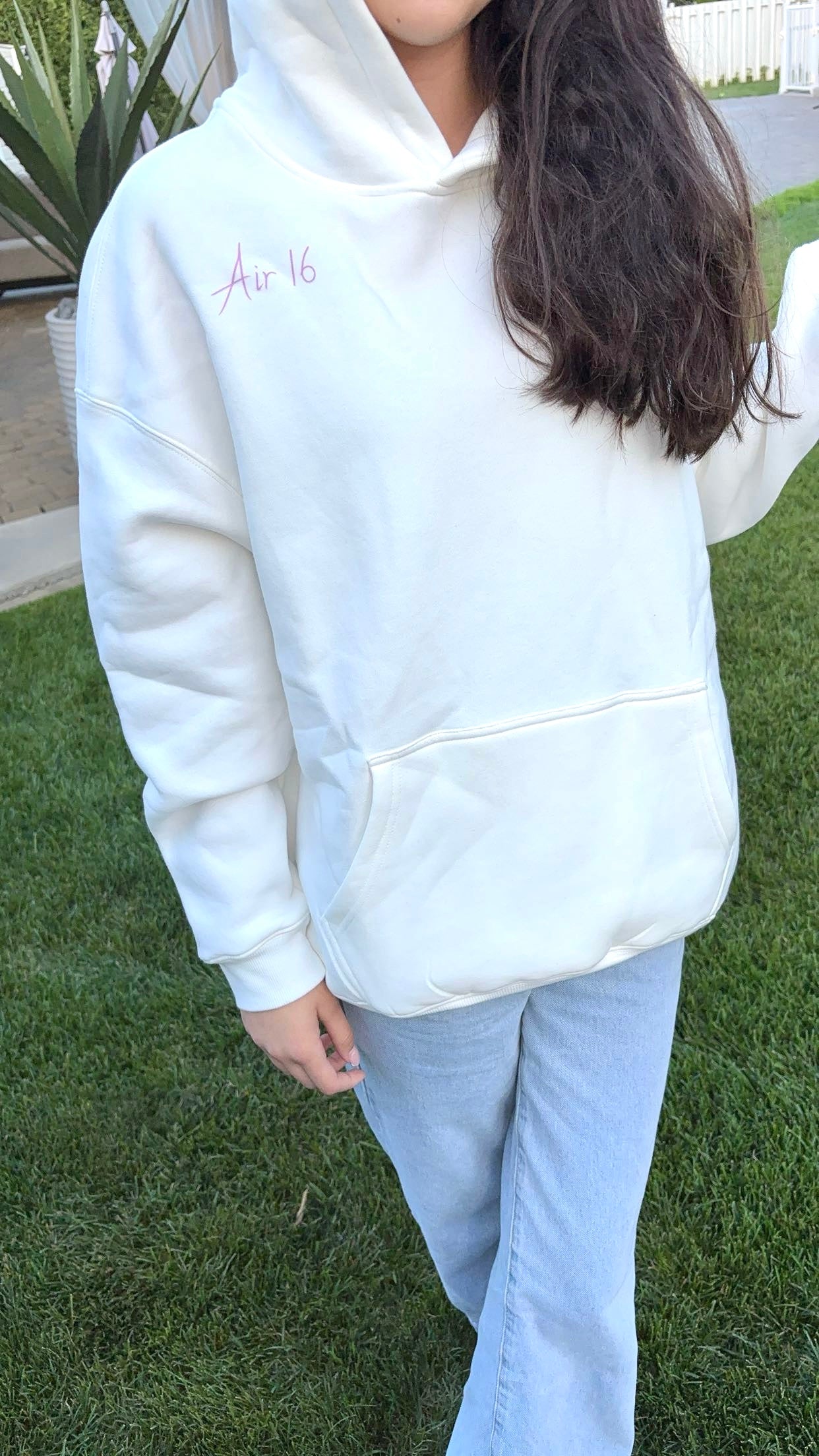 AIR 16 hoodie