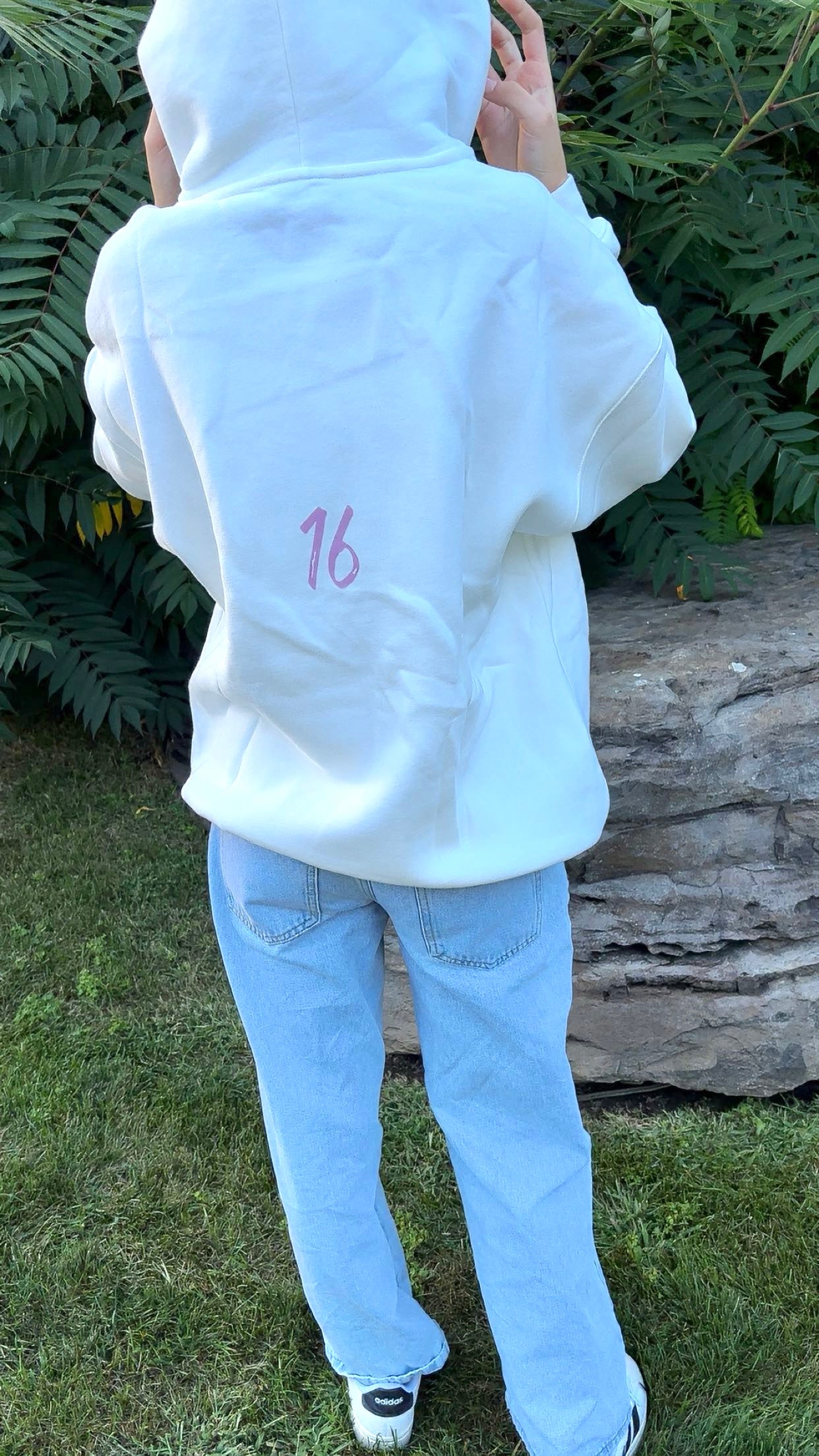AIR 16 hoodie