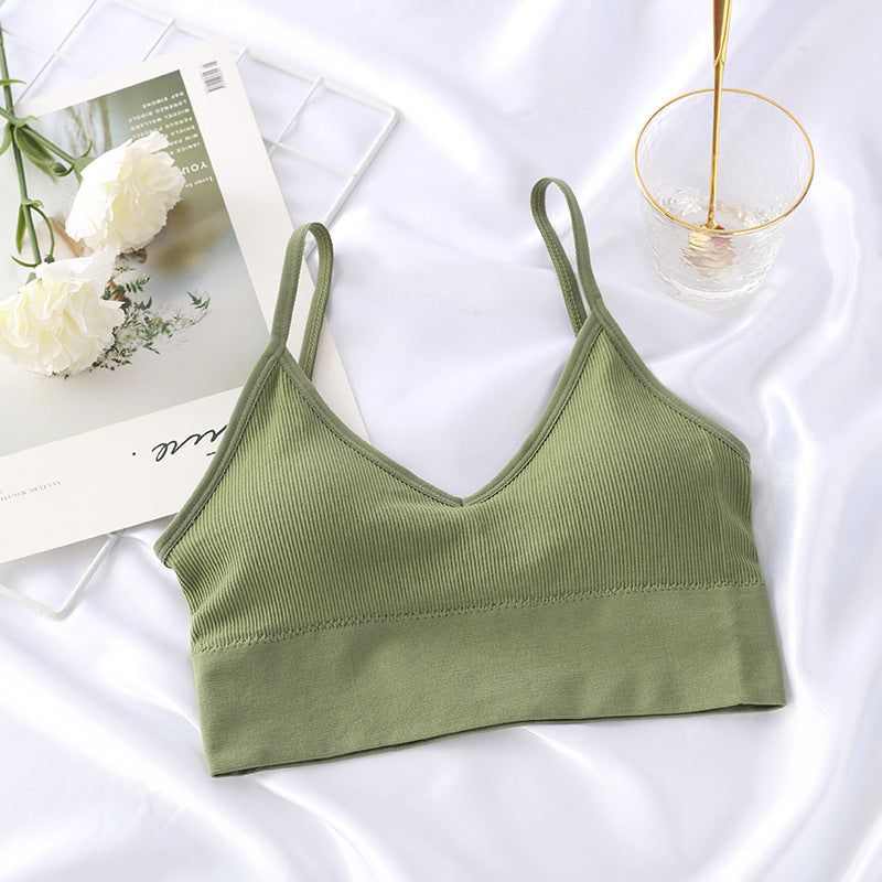 Élan crop top