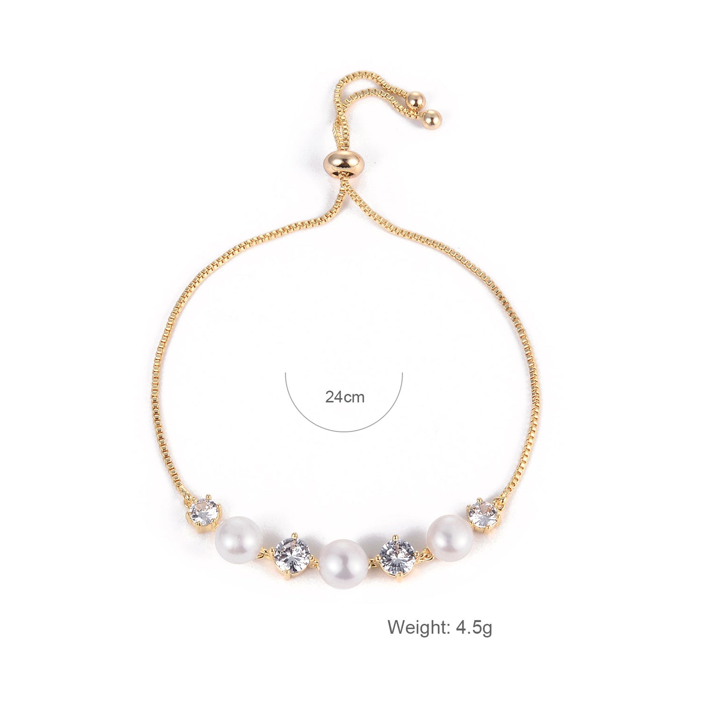 Orbit bracelet