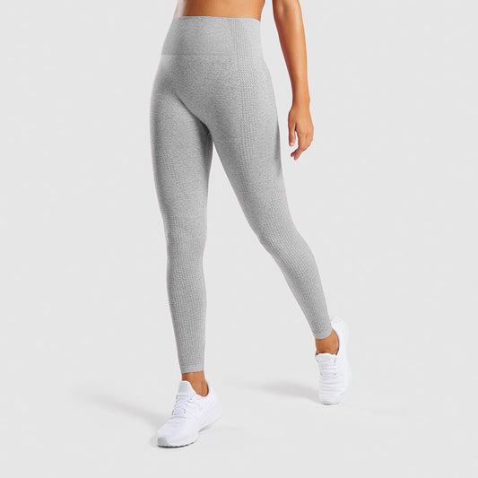 Jacquard leggings
