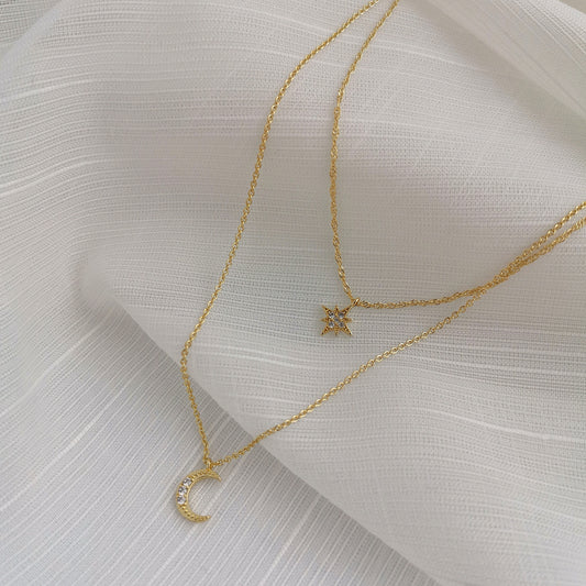 Zircon Necklace