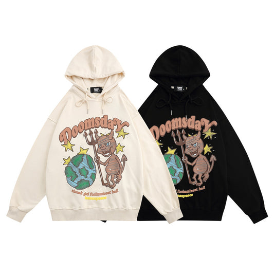 Urban Muse Hoodie