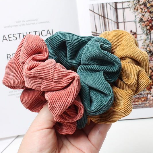 Scrunchie Autumn Winter